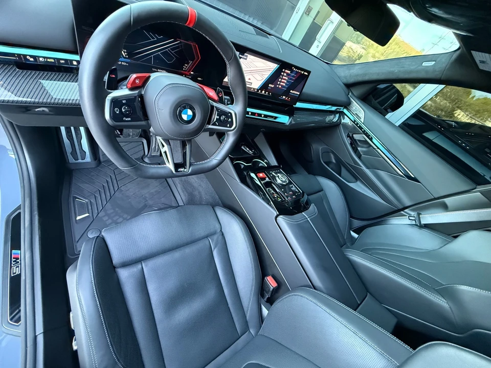 2026 BMW G90/G99 M5 - Image 30 of 31