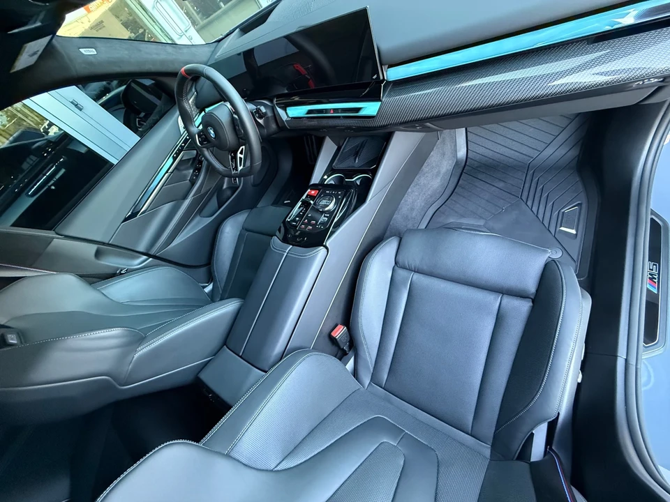 2026 BMW G90/G99 M5 - Image 24 of 31