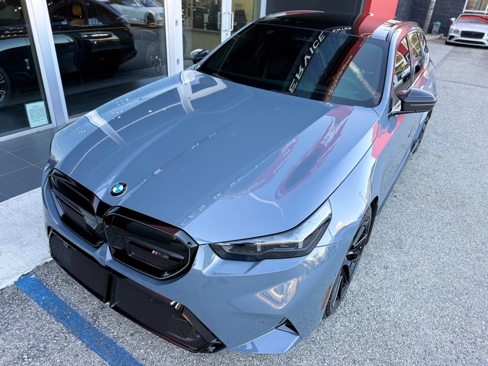 2026 BMW G90/G99 M5 - Image 14 of 31