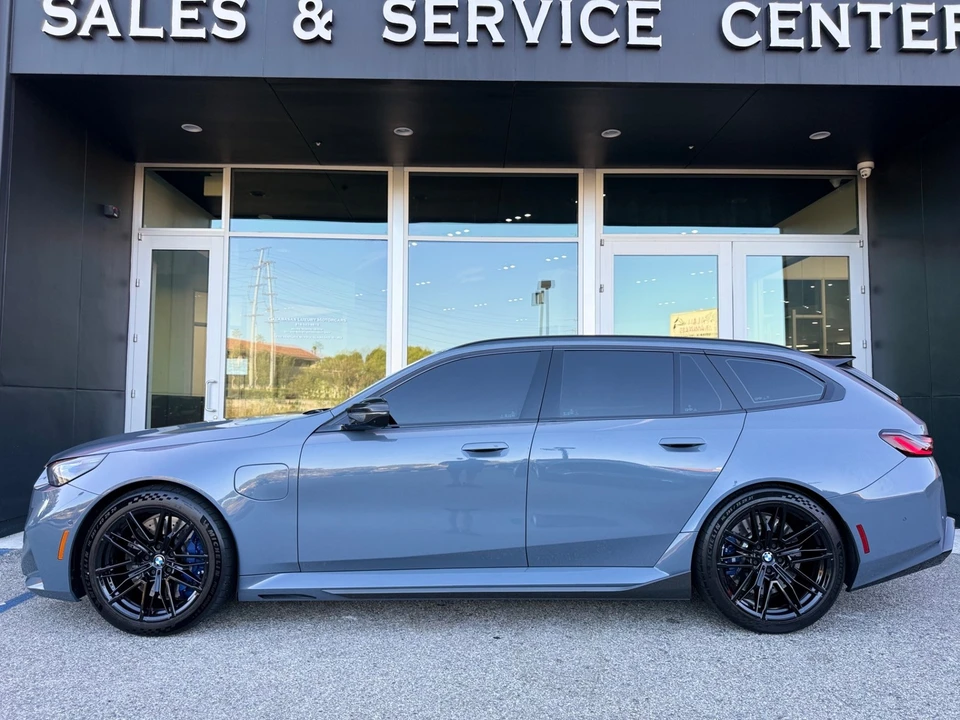 2026 BMW G90/G99 M5 - Image 12 of 31