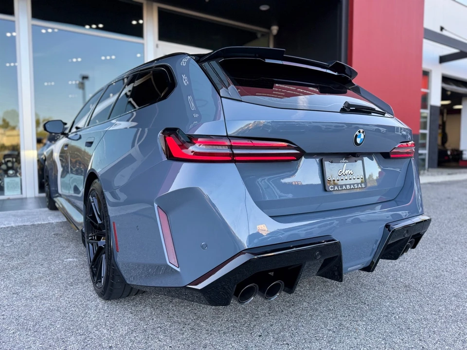 2026 BMW G90/G99 M5 - Image 19 of 31