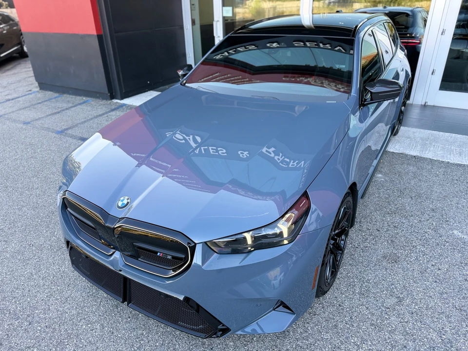 2026 BMW G90/G99 M5 - Image 9 of 31