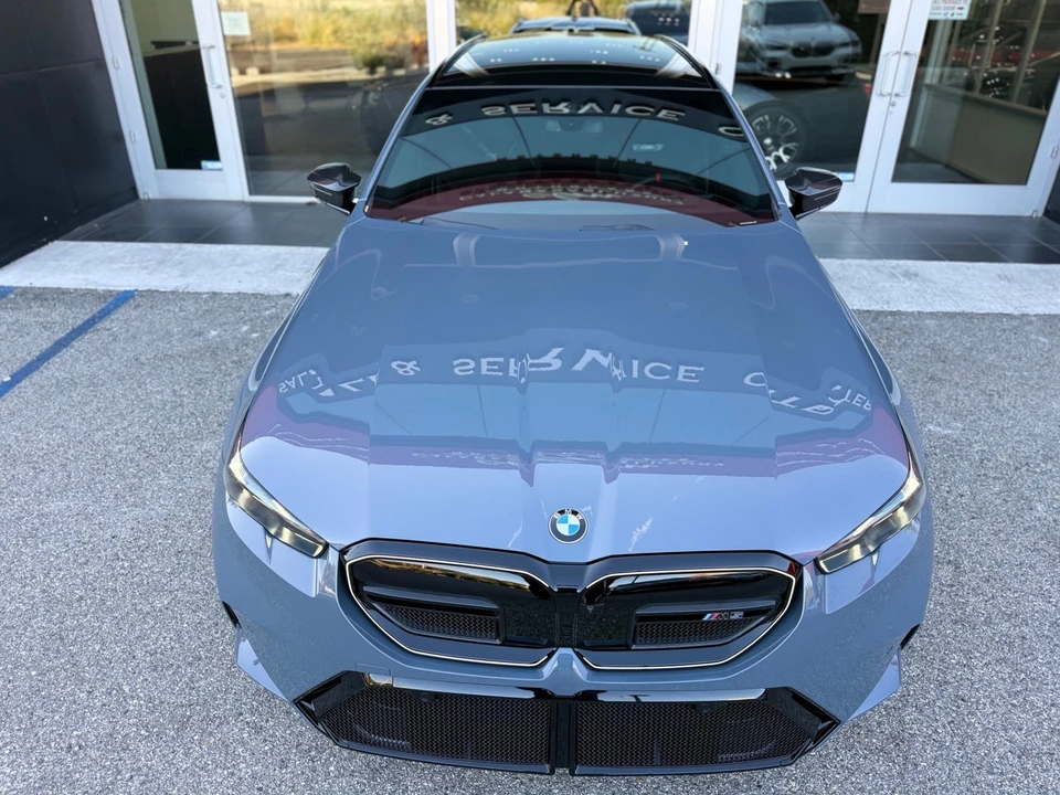 2026 BMW G90/G99 M5 - Image 7 of 31