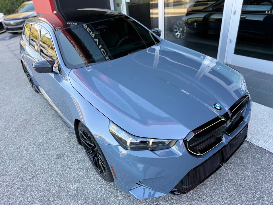 2026 BMW G90/G99 M5 - Image 3 of 31