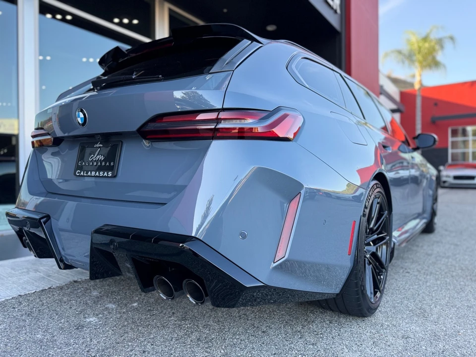 2026 BMW G90/G99 M5 - Image 4 of 31