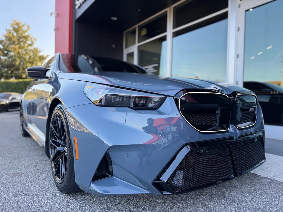 2026 BMW G90/G99 M5 - Image 2 of 31