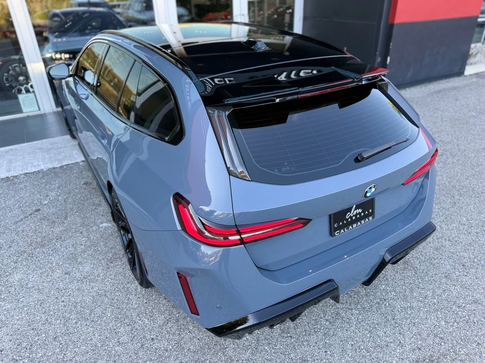 2026 BMW G90/G99 M5 - Image 20 of 31