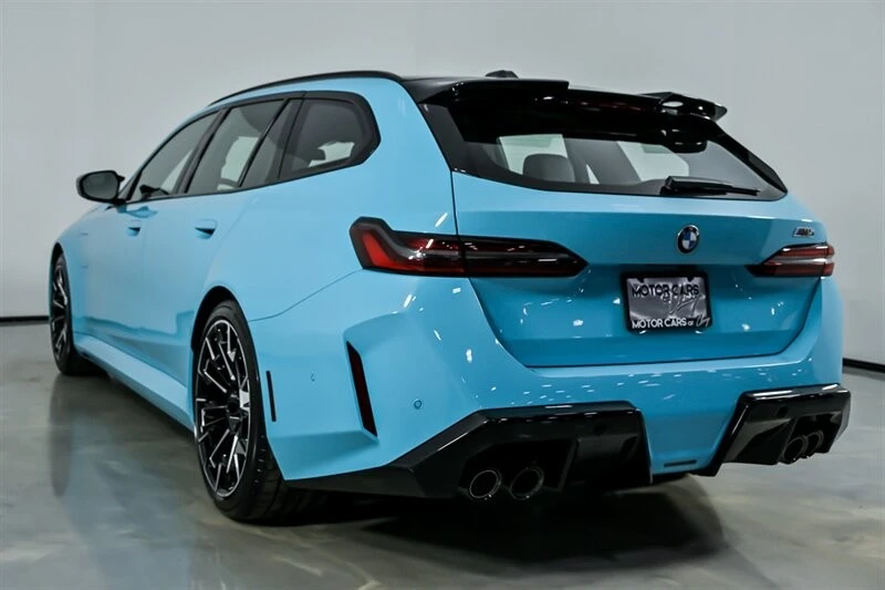 2026 BMW G90/G99 M5 - Image 10 of 21