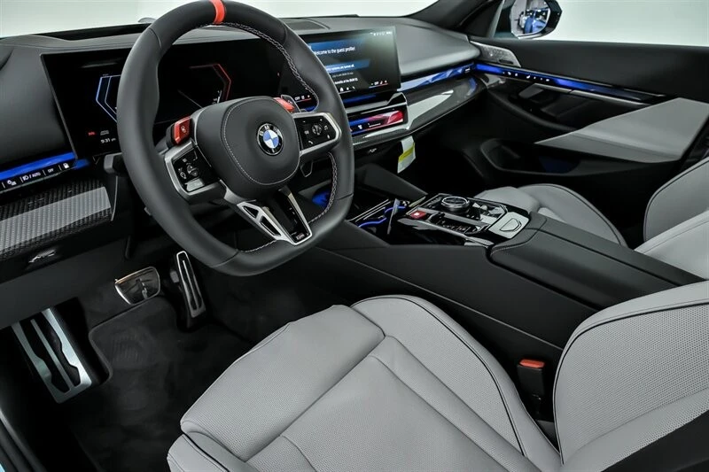 2026 BMW G90/G99 M5 - Image 21 of 21