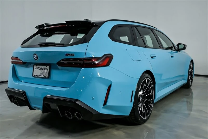 2026 BMW G90/G99 M5 - Image 12 of 21