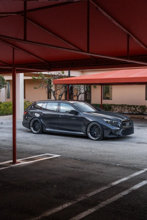 2026 BMW G90/G99 M5 - Image 3 of 31