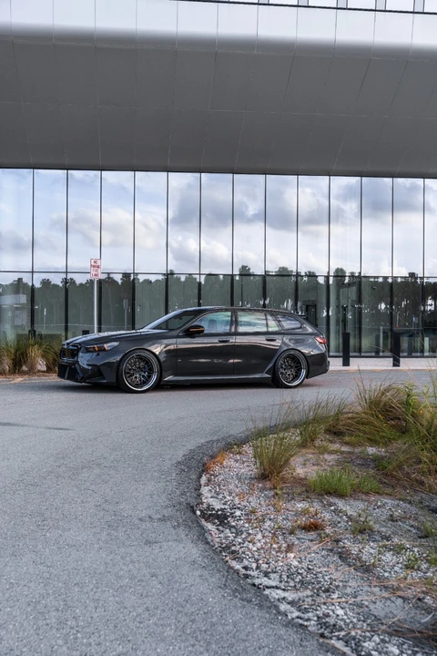 2026 BMW G90/G99 M5 - Image 10 of 31