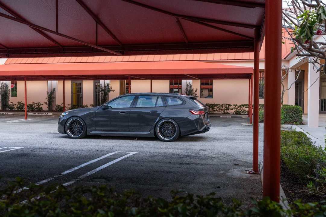 2026 BMW G90/G99 M5 - Image 19 of 31