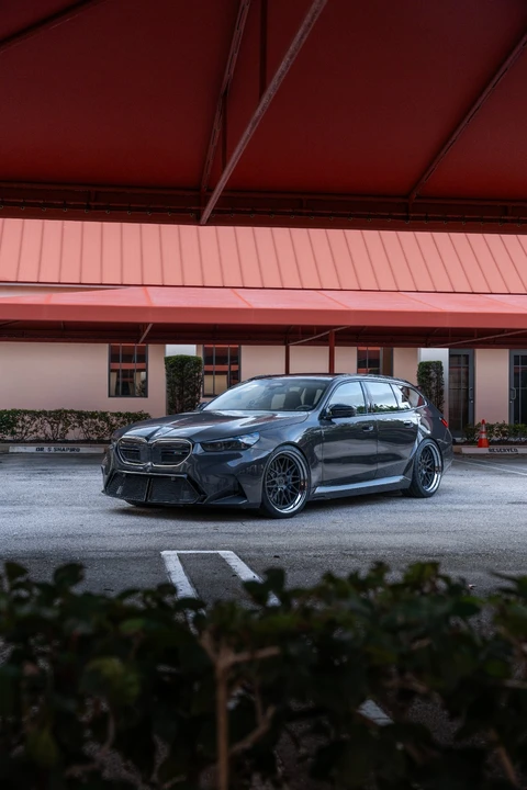 2026 BMW G90/G99 M5 - Image 2 of 31