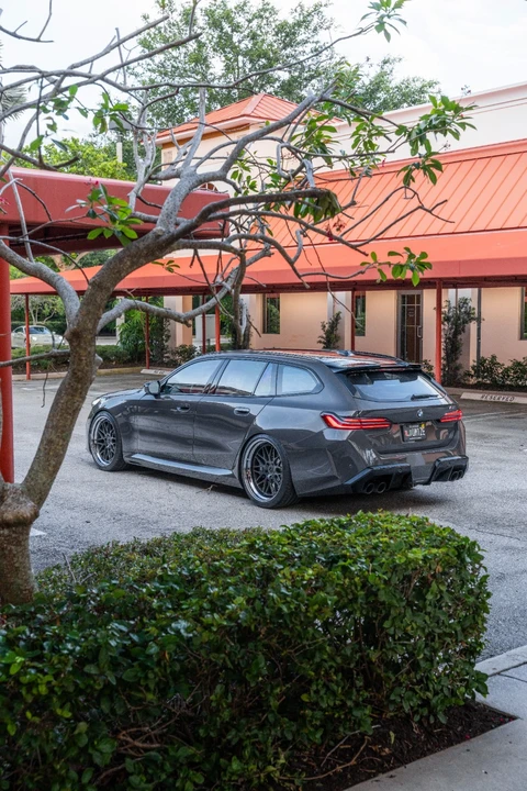 2026 BMW G90/G99 M5 - Image 21 of 31