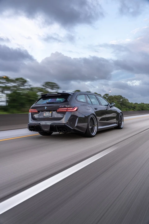 2026 BMW G90/G99 M5 - Image 28 of 31