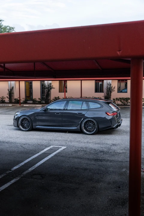 2026 BMW G90/G99 M5 - Image 20 of 31