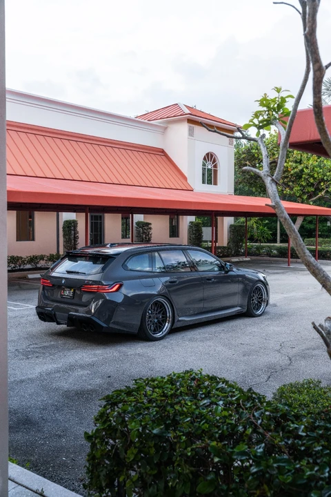 2026 BMW G90/G99 M5 - Image 23 of 31