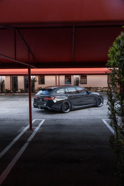2026 BMW G90/G99 M5 - Image 18 of 31