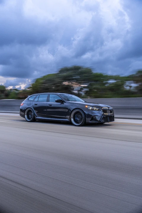 2026 BMW G90/G99 M5 - Image 30 of 31