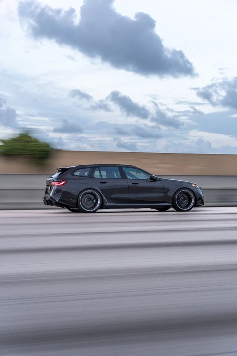 2026 BMW G90/G99 M5 - Image 29 of 31