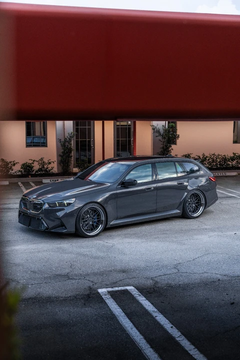 2026 BMW G90/G99 M5 - Image 6 of 31