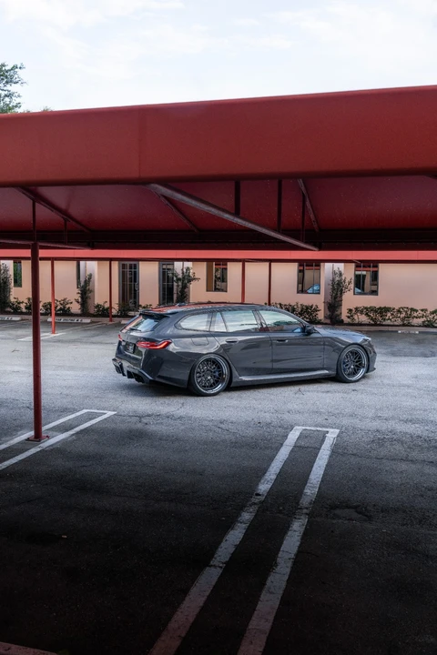 2026 BMW G90/G99 M5 - Image 17 of 31
