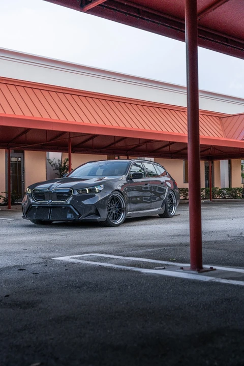 2026 BMW G90/G99 M5 - Image 26 of 31
