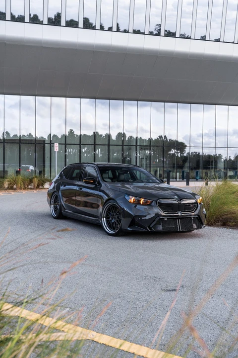 2026 BMW G90/G99 M5 - Image 13 of 31