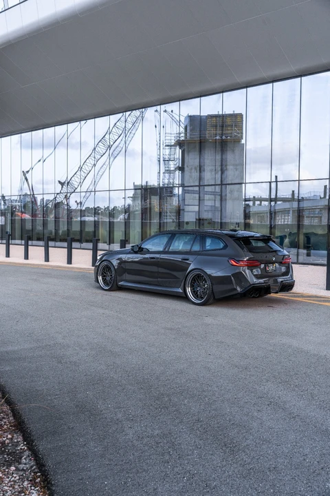 2026 BMW G90/G99 M5 - Image 14 of 31