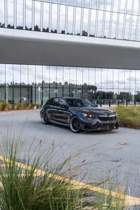 2026 BMW G90/G99 M5 - Image 11 of 31