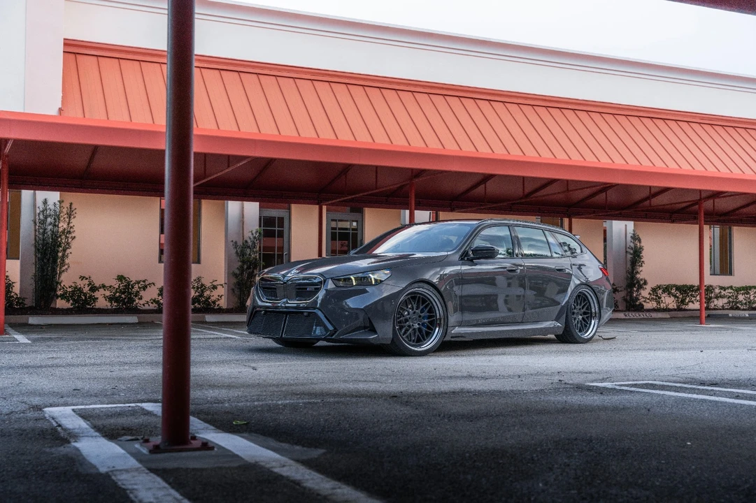2026 BMW G90/G99 M5 - Image 4 of 31