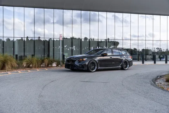 2026 BMW M5 Touring