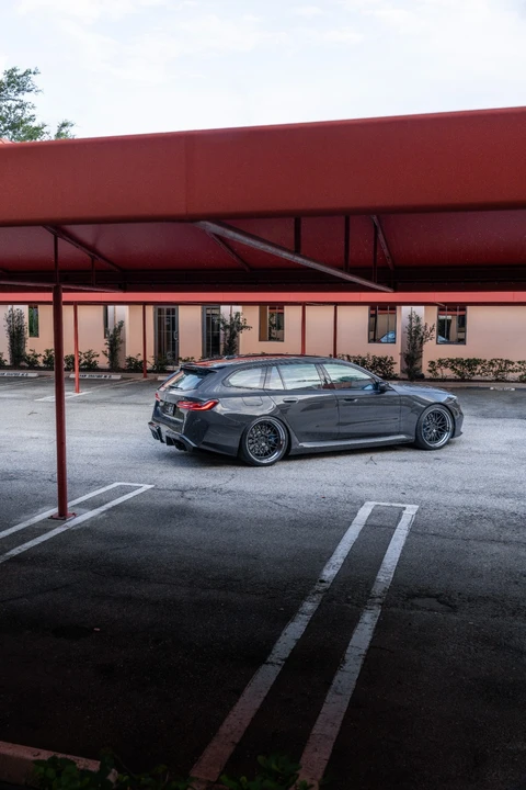 2026 BMW G90/G99 M5 - Image 16 of 31