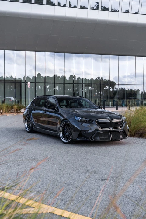 2026 BMW G90/G99 M5 - Image 12 of 31
