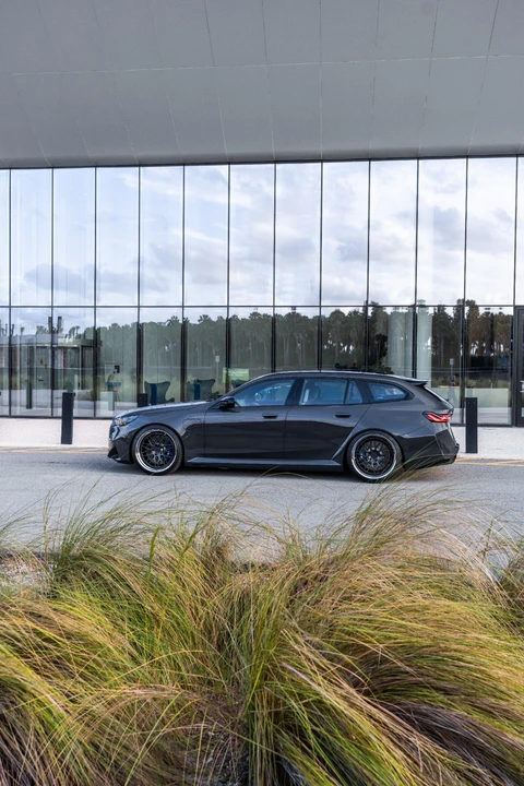 2026 BMW G90/G99 M5 - Image 8 of 31