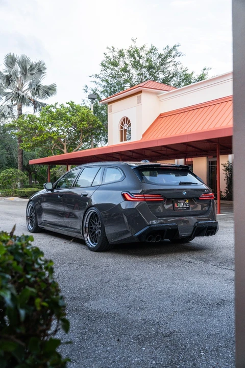 2026 BMW G90/G99 M5 - Image 22 of 31