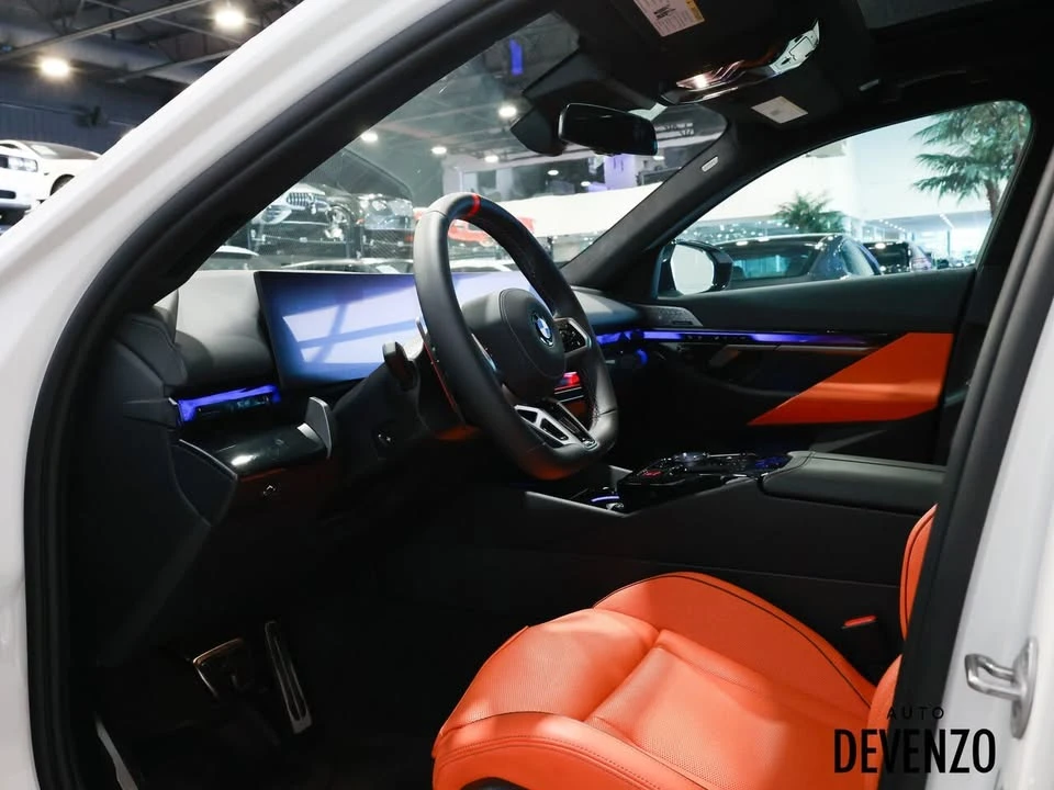 2026 BMW G90/G99 M5 - Image 13 of 20