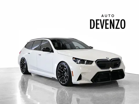 2026 BMW M5 Touring