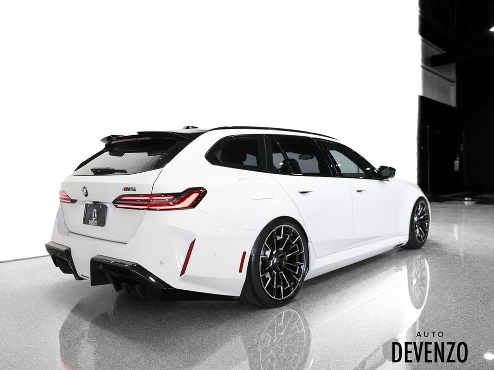 2026 BMW G90/G99 M5 - Image 3 of 20