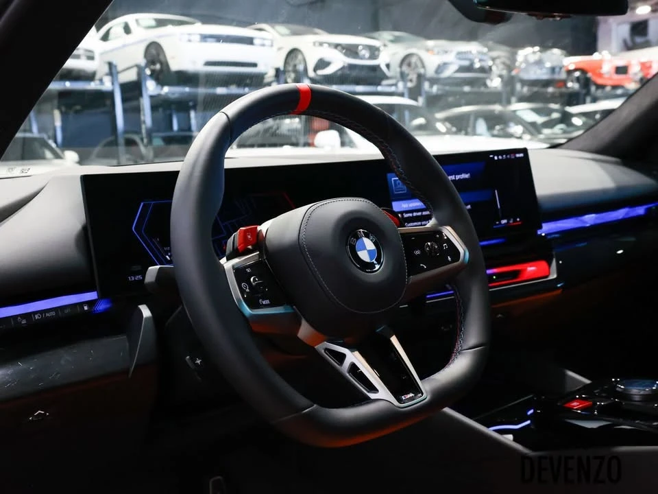 2026 BMW G90/G99 M5 - Image 15 of 20