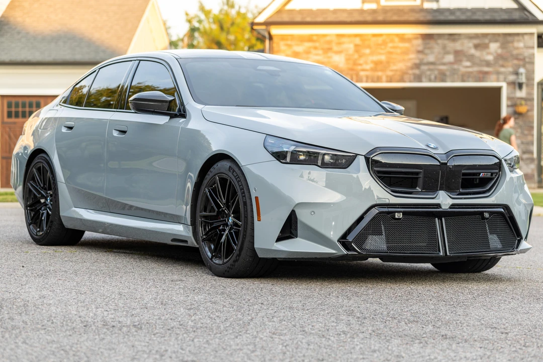 2026 BMW G90/G99 M5 - Image 10 of 31