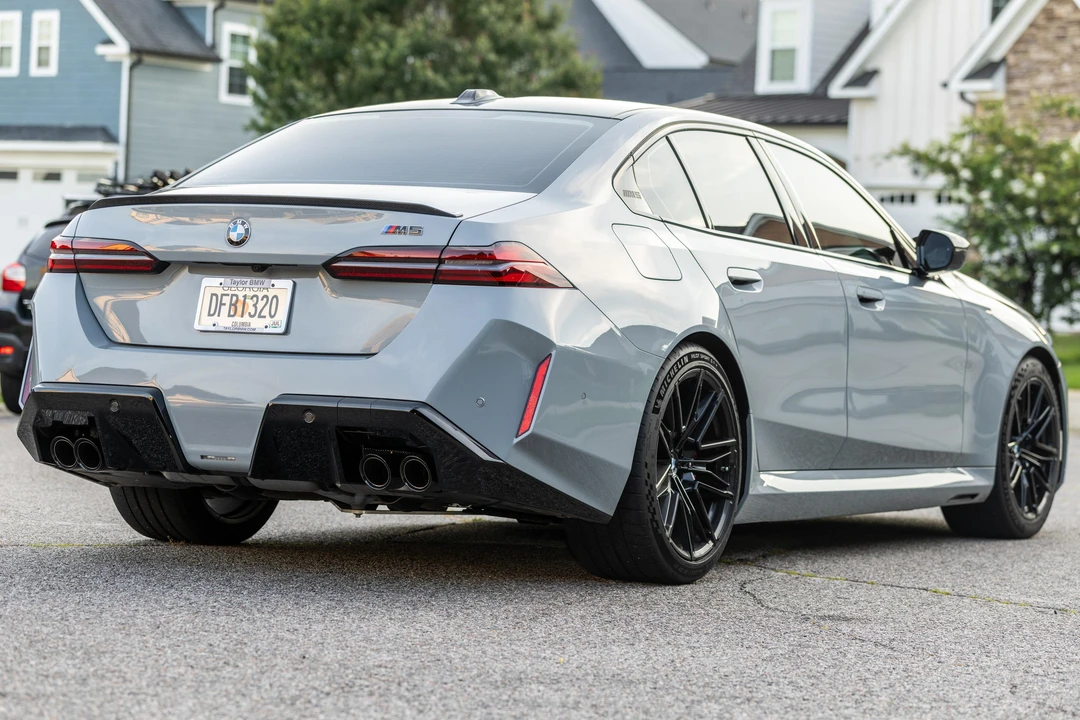 2026 BMW G90/G99 M5 - Image 9 of 31