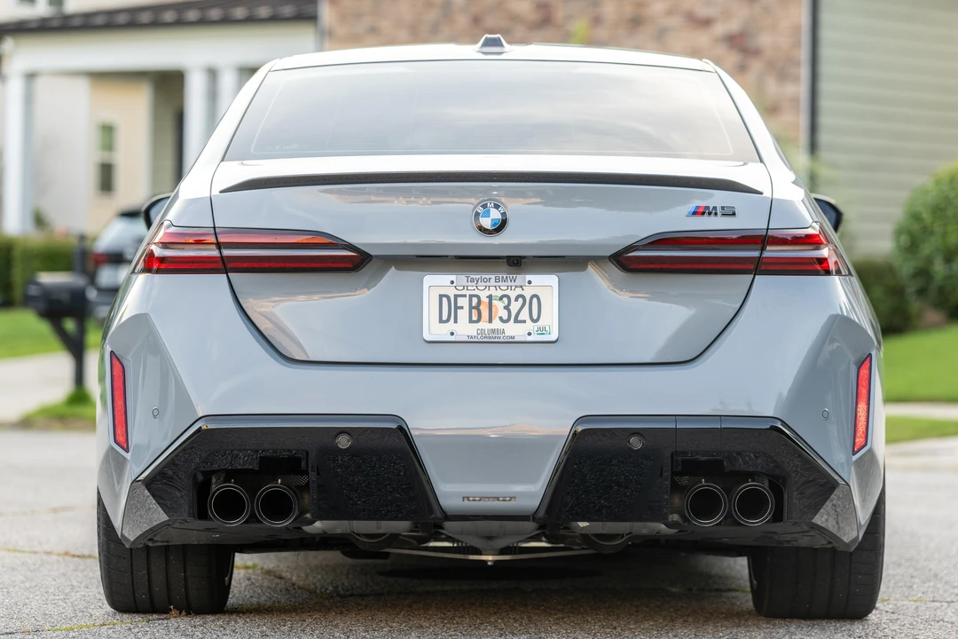 2026 BMW G90/G99 M5 - Image 5 of 31