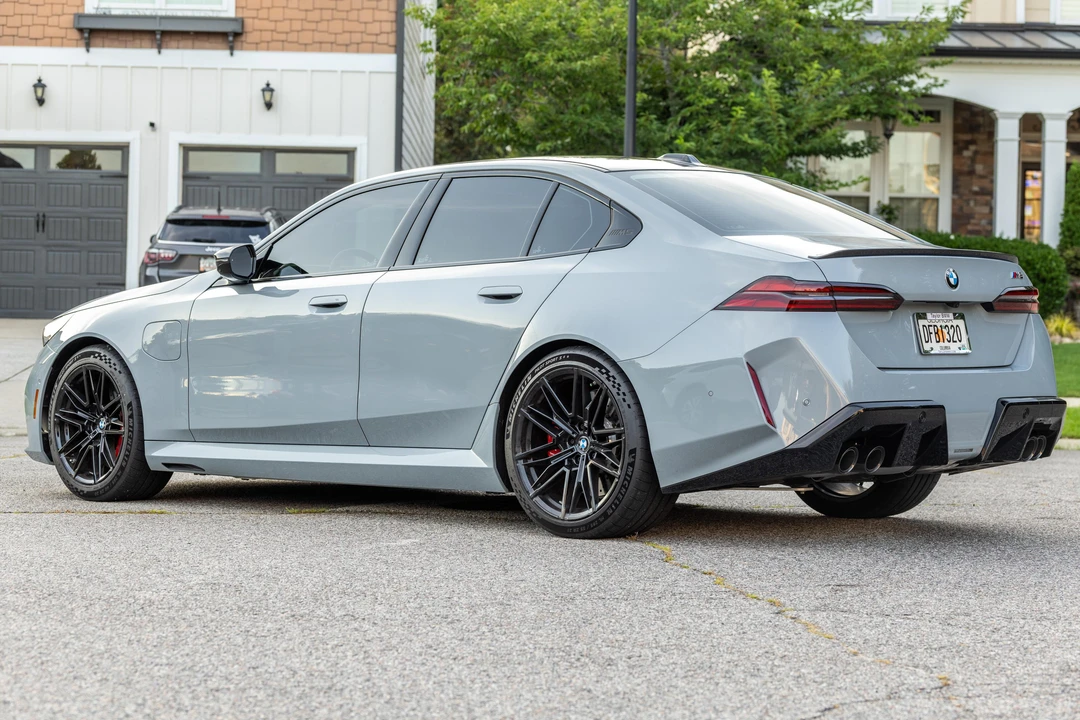 2026 BMW G90/G99 M5 - Image 4 of 31