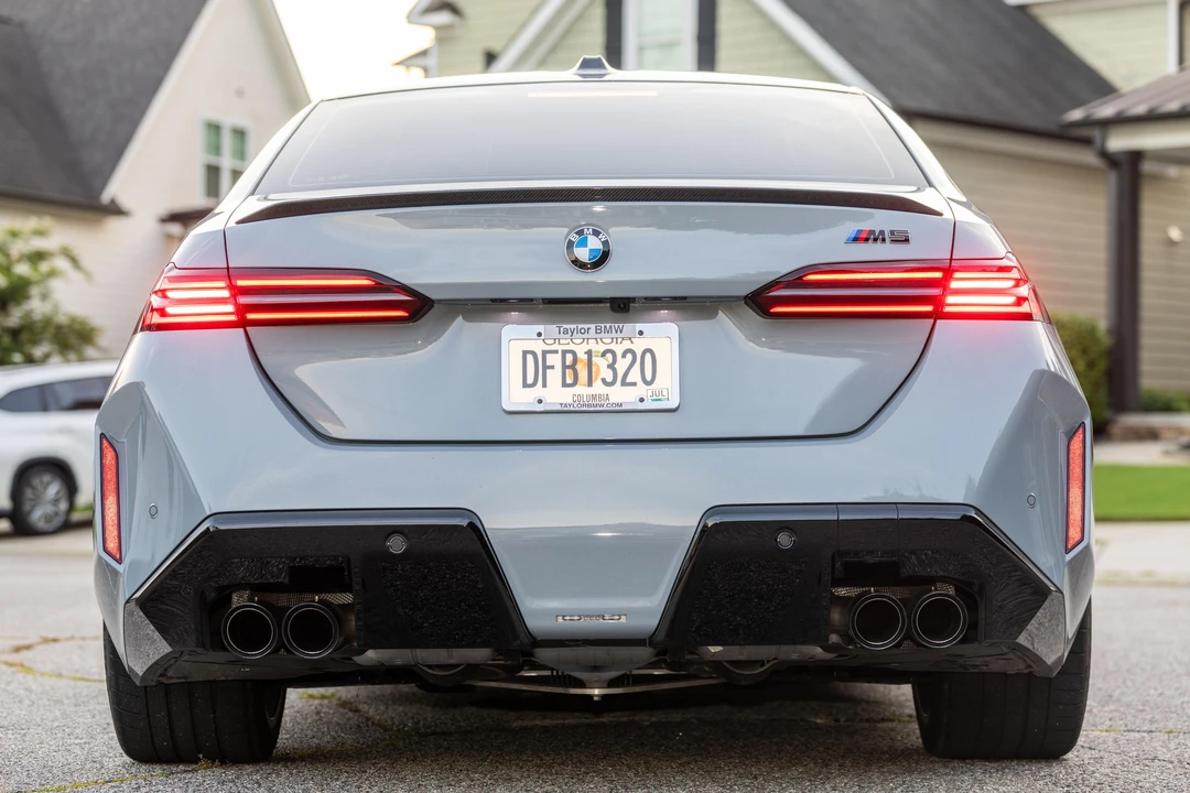 2026 BMW G90/G99 M5 - Image 8 of 31