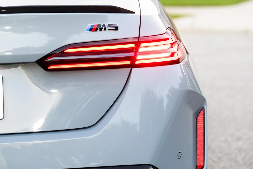 2026 BMW G90/G99 M5 - Image 14 of 31