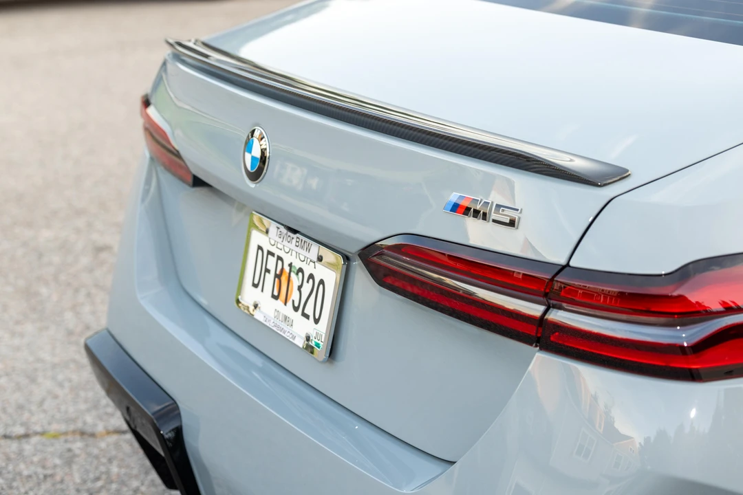 2026 BMW G90/G99 M5 - Image 22 of 31
