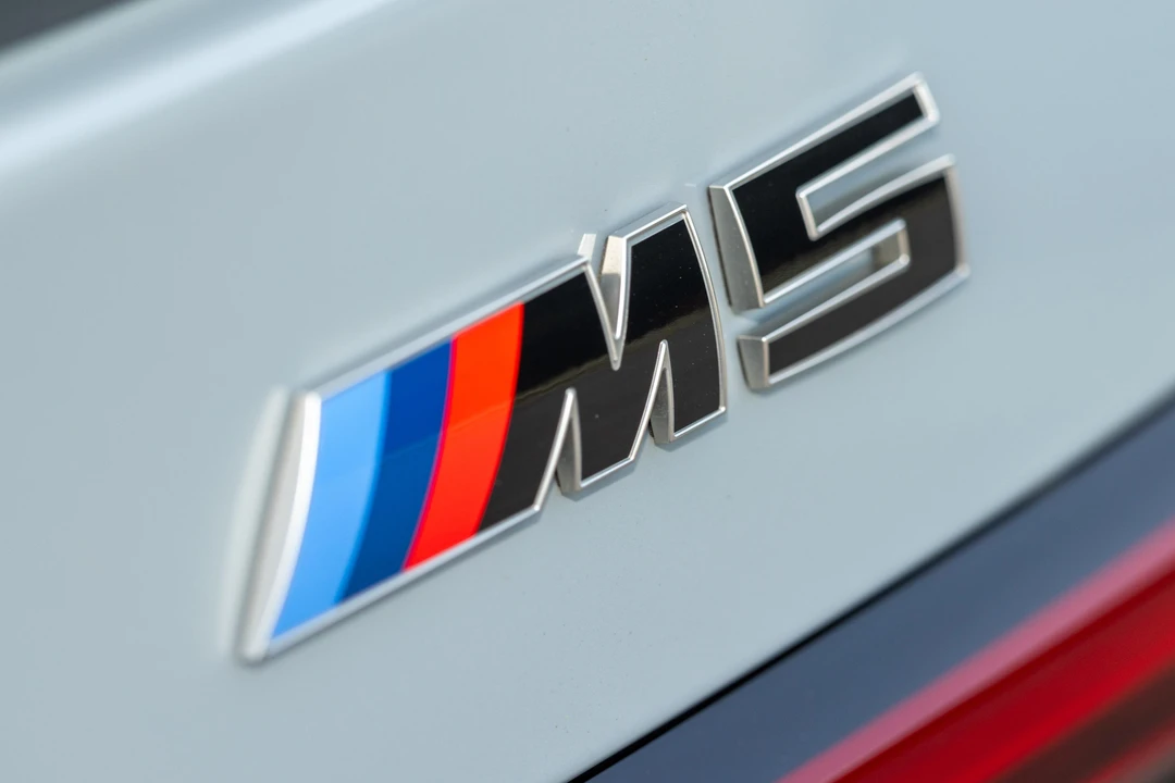 2026 BMW G90/G99 M5 - Image 30 of 31