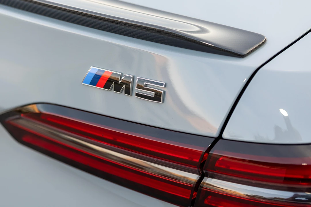 2026 BMW G90/G99 M5 - Image 31 of 31